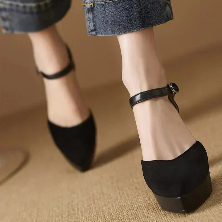 Elegante Celeste Pumps