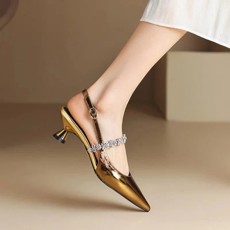 Elegante Isabelle High Heels