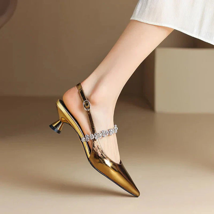 Elegante Isabelle High Heels