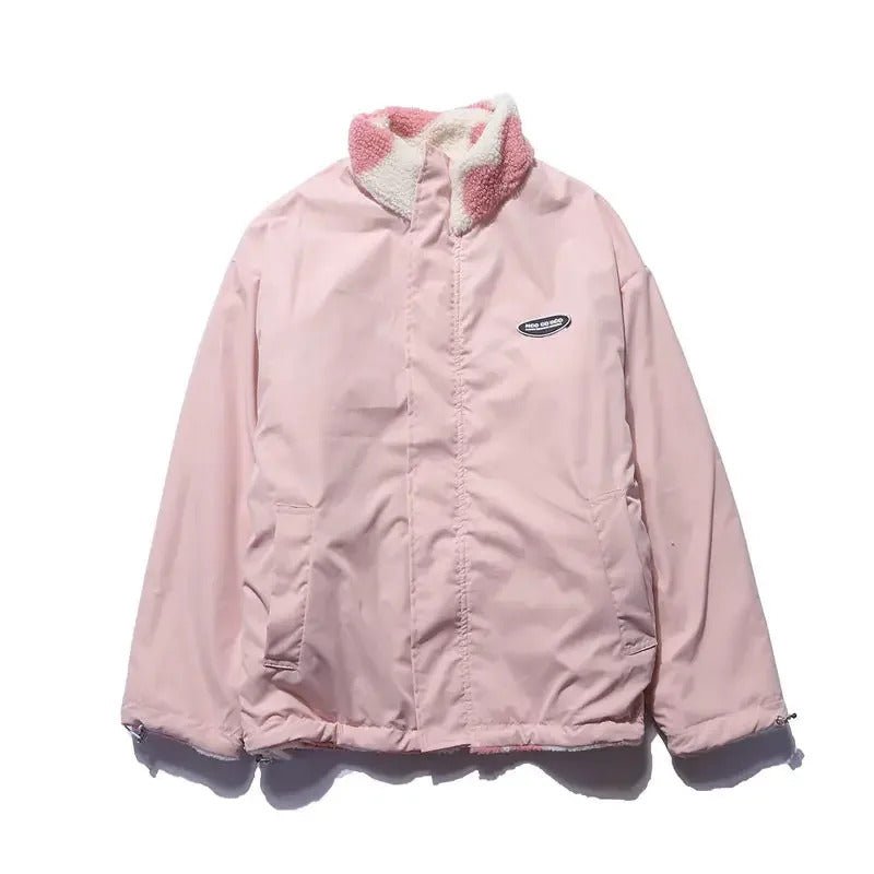 Monika | Wendejacke mit Herz