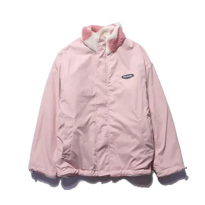 Monika | Wendejacke mit Herz