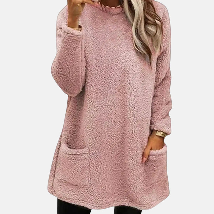 Dorry | Mid-Length Pullover
