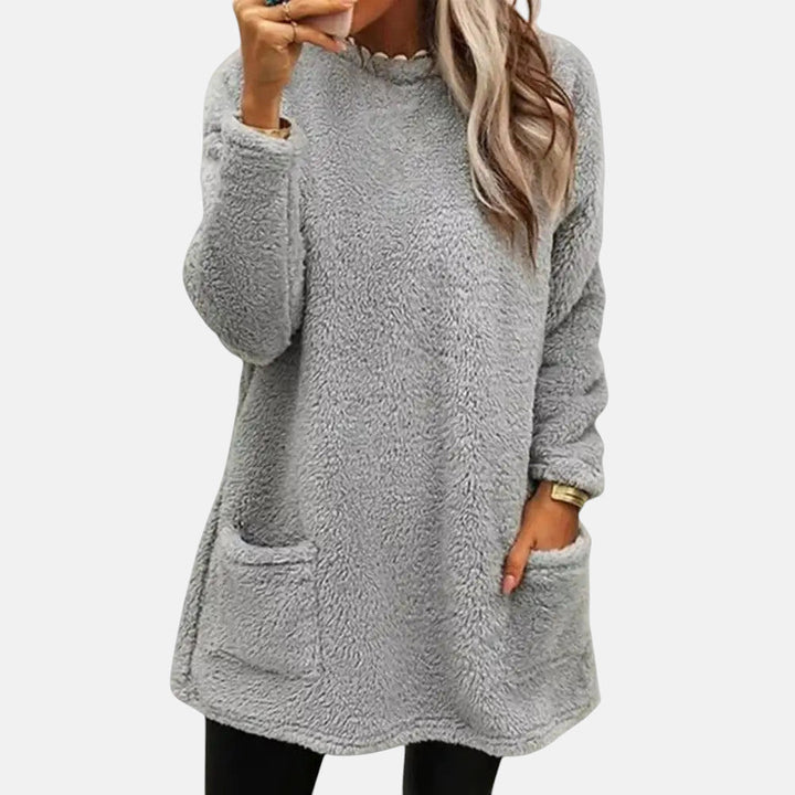 Dorry | Mid-Length Pullover