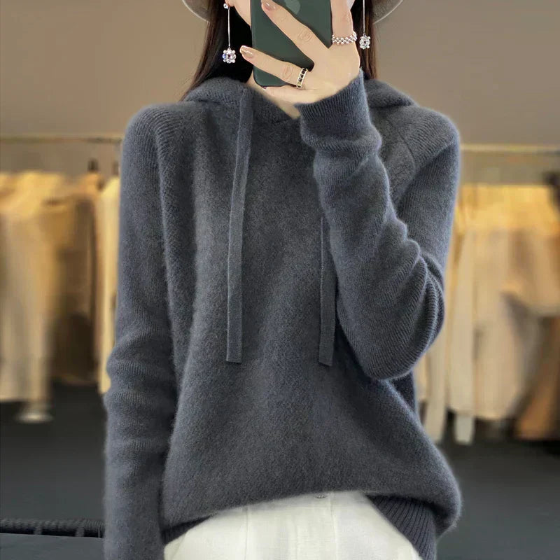 Rynlei™ | Eleganter Pullover