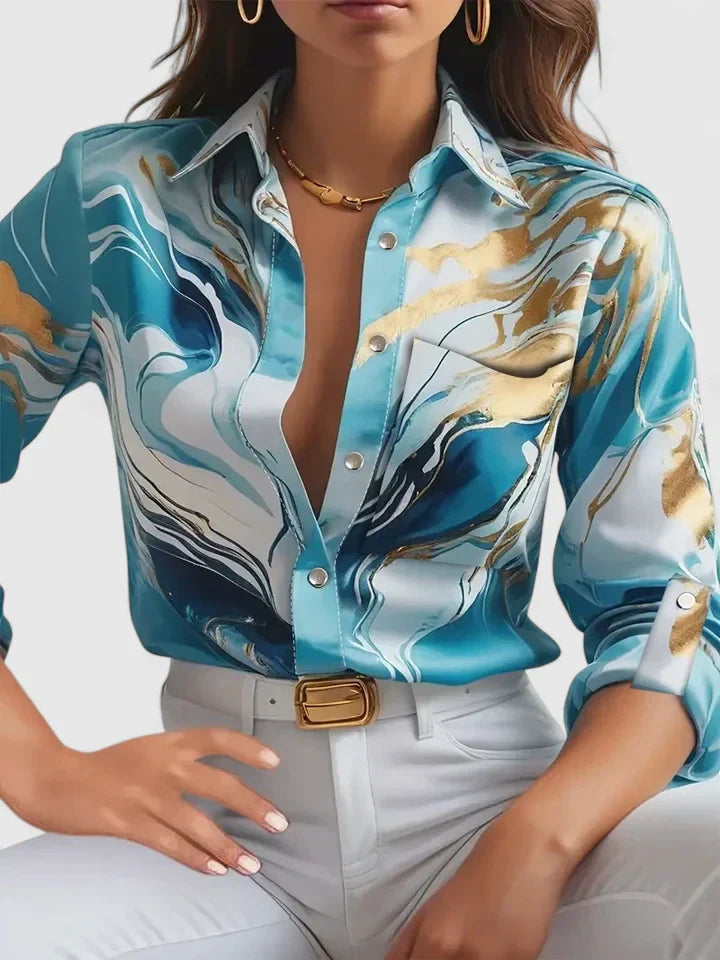 Lucianelle | Elegante Bluse