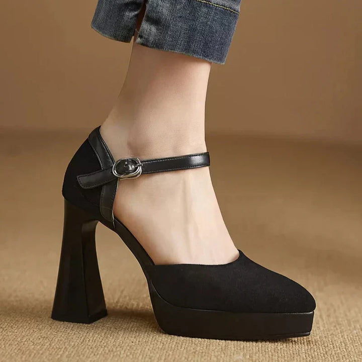 Elegante Celeste Pumps