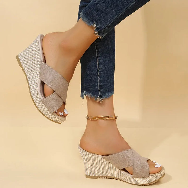 Jewel | Elegante Sandalen