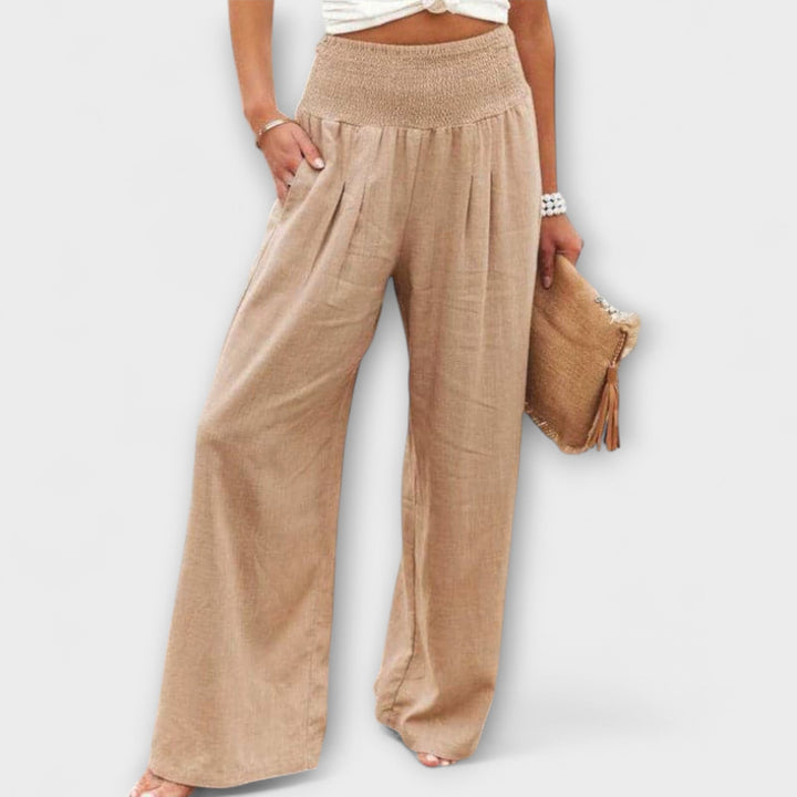 Thearya - Weite Freizeithose