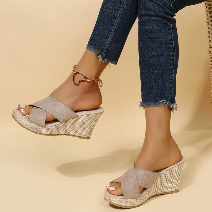 Jewel | Elegante Sandalen