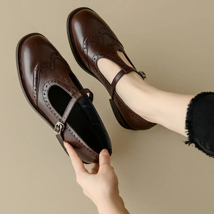 Elegante Mary Janes für den Frühling/Sommer