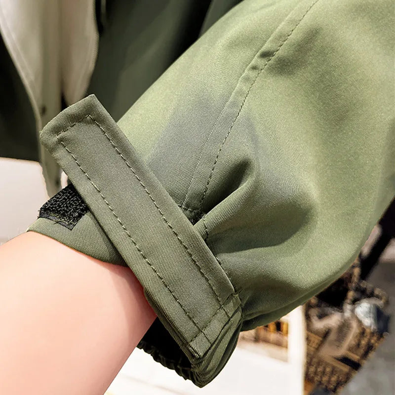 Fiore | Windbreakerjacke