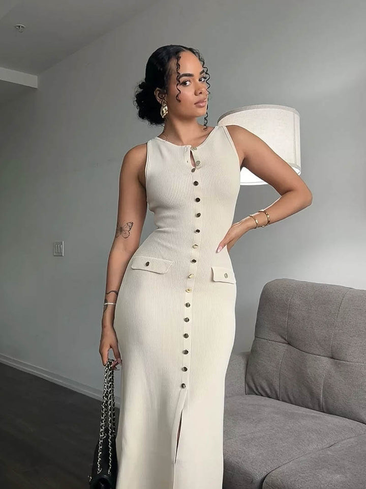 Mira™ | Maxikleid