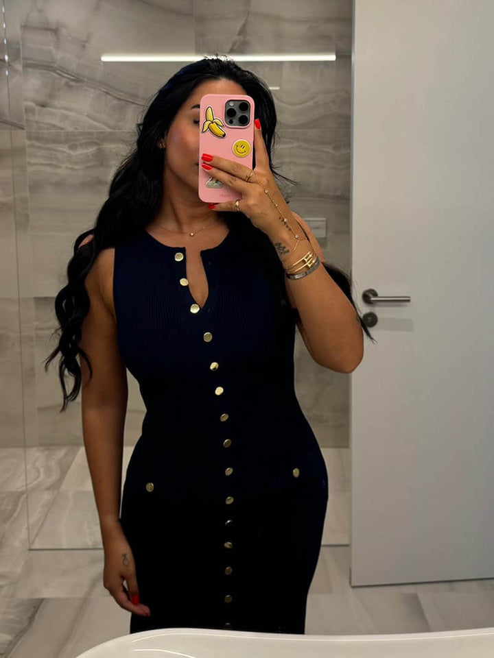 Mira™ | Maxikleid