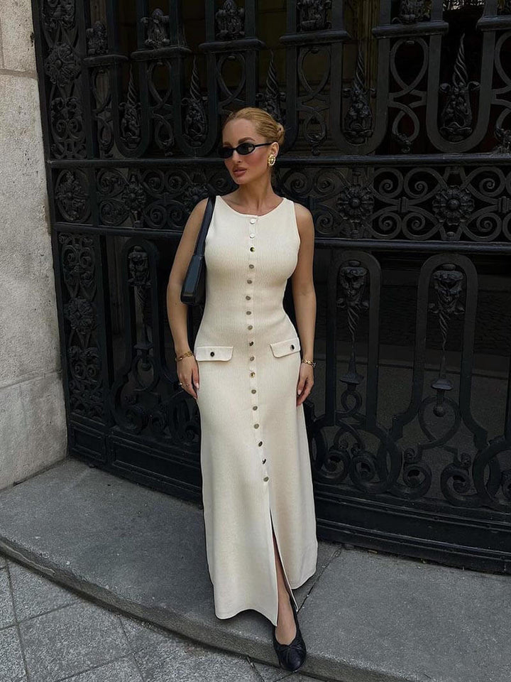 Mira™ | Maxikleid