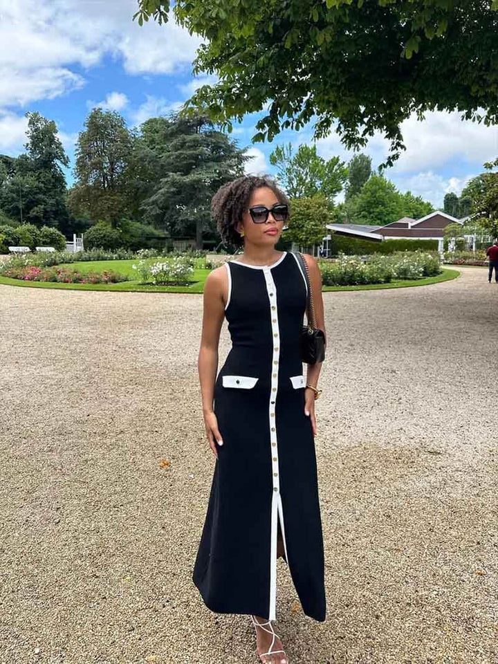 Mira™ | Maxikleid