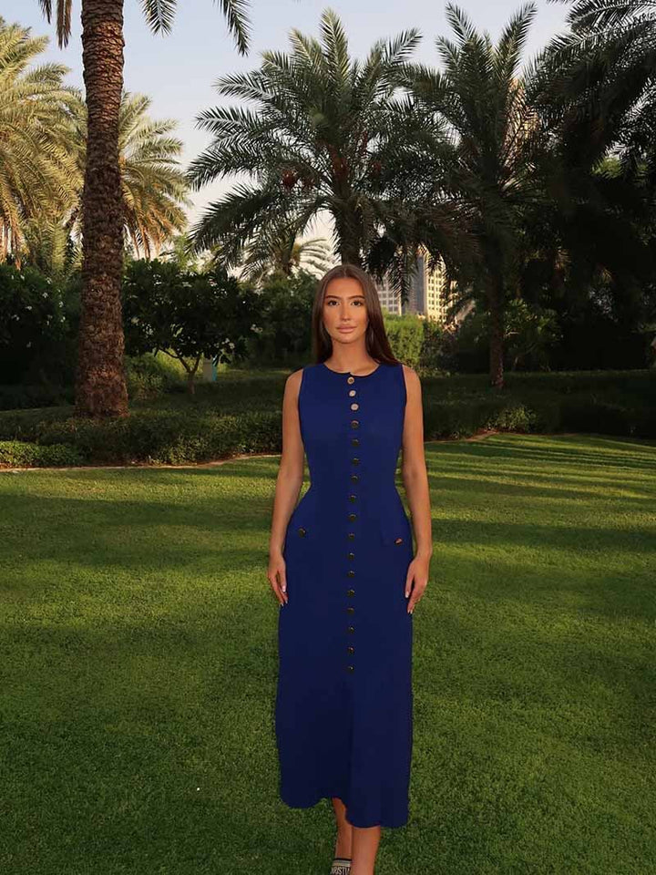 Mira™ | Maxikleid