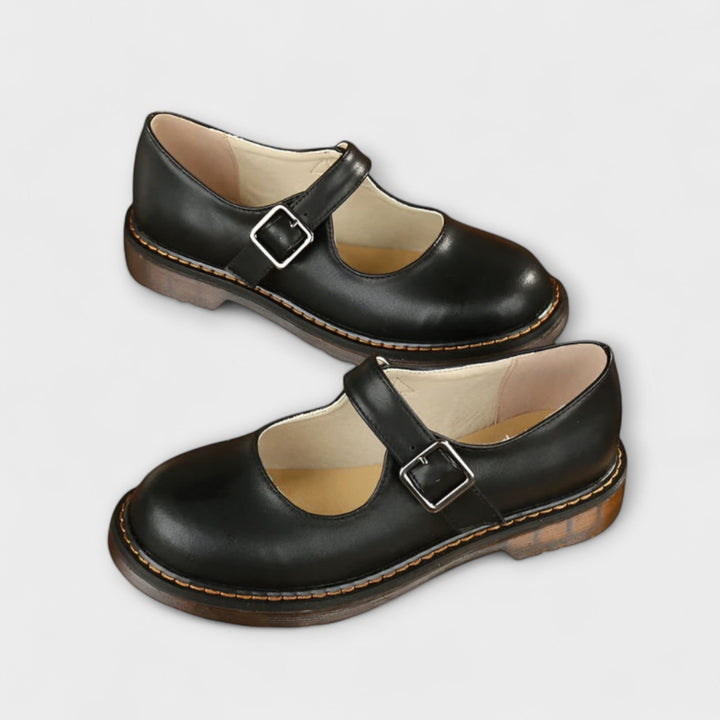 Rael | Orthopädische Mary-Jane-Schuhe