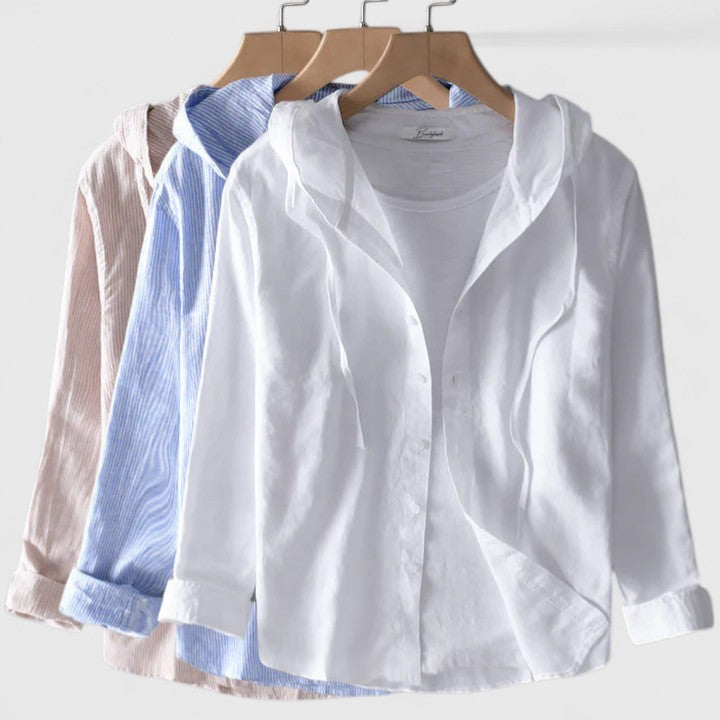 Demi | Hoodie-Bluse