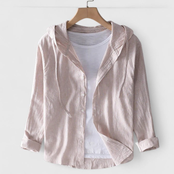 Demi | Hoodie-Bluse