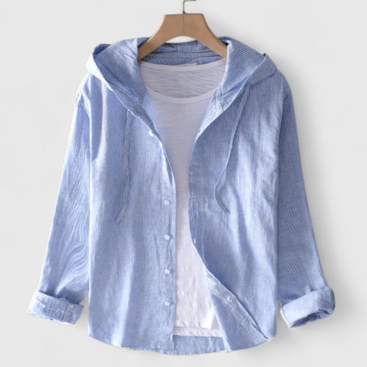 Demi | Hoodie-Bluse