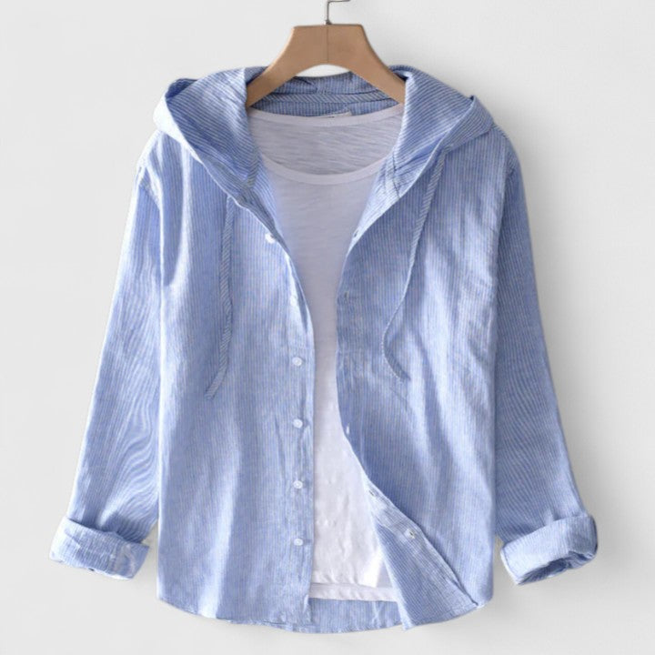 Demi | Hoodie-Bluse