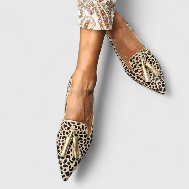 Jheanna | Classic Comfortable Loafers