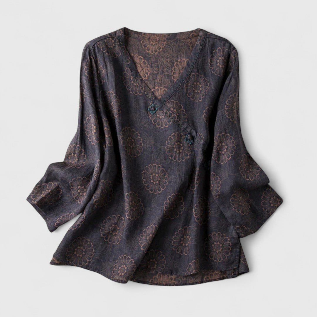 Solene | Bequeme Bluse