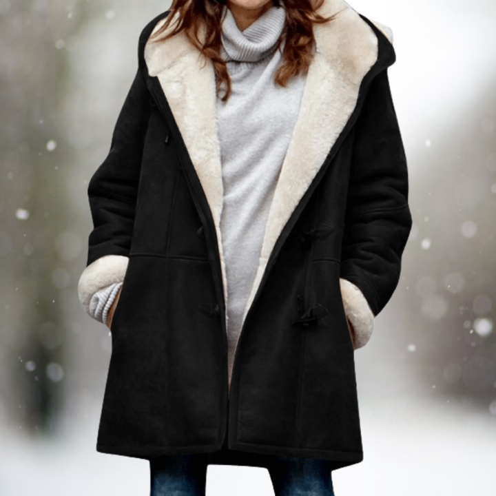 Warmelle™ – Warme und weiche Winterjacke