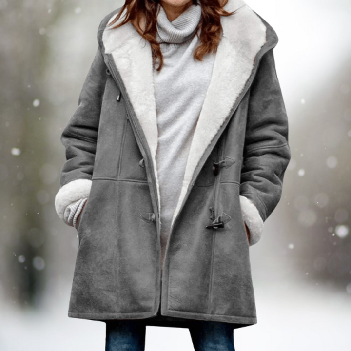 Warmelle™ – Warme und weiche Winterjacke