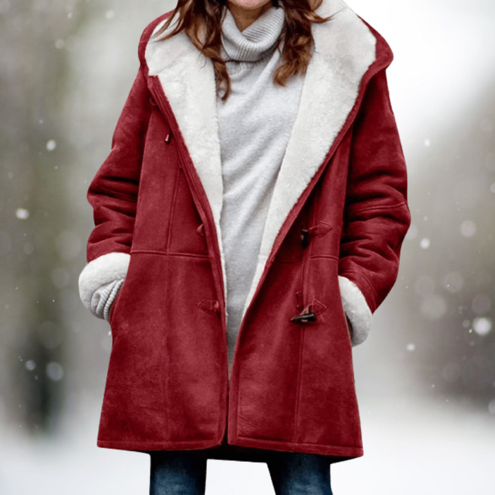 Warmelle™ – Warme und weiche Winterjacke