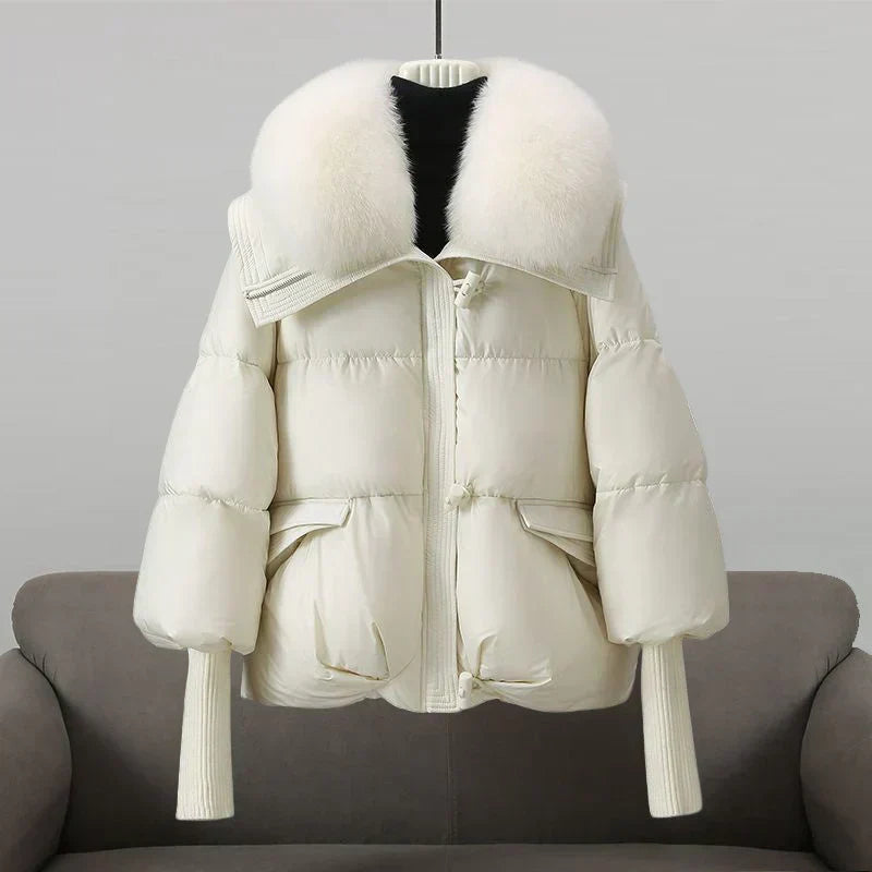 Donna | Poncho für den Winter