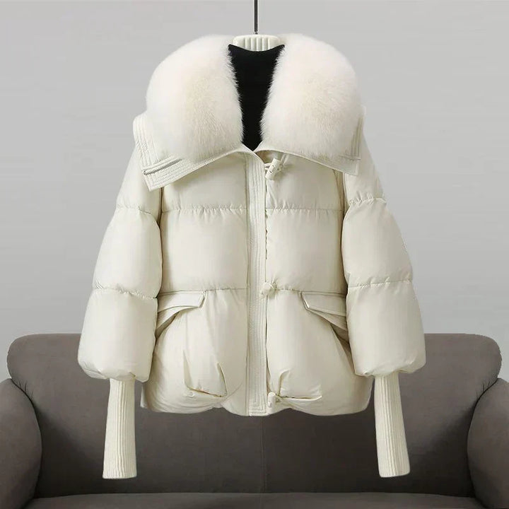 Donna | Poncho für den Winter