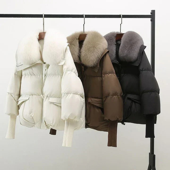 Donna | Poncho für den Winter