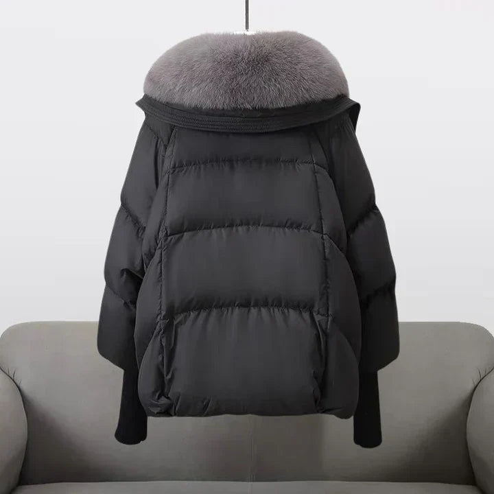 Donna | Poncho für den Winter