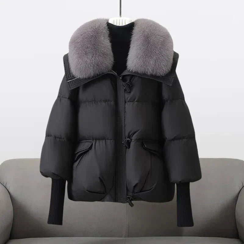 Donna | Poncho für den Winter