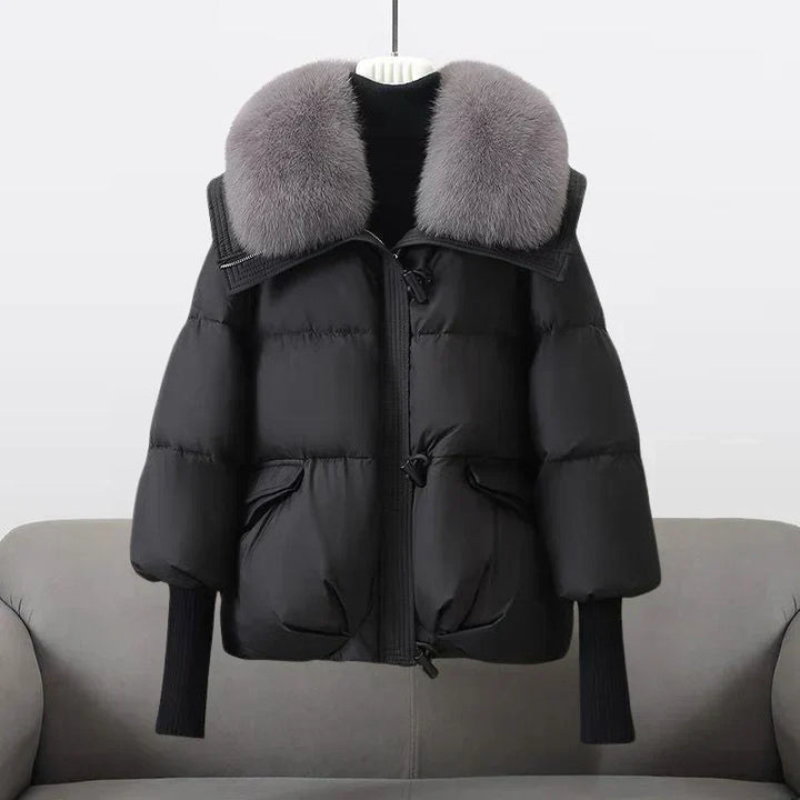 Donna | Poncho für den Winter