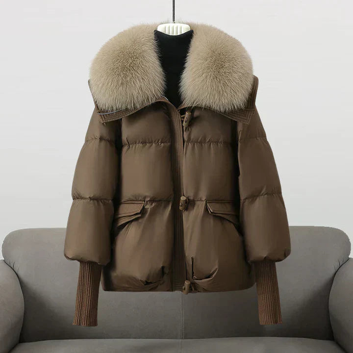 Donna | Poncho für den Winter