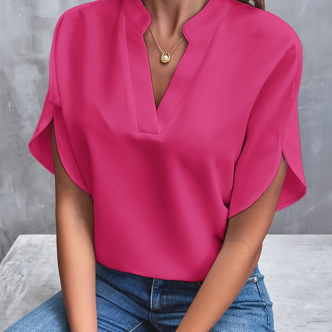 Éloïse | Blouse élégante et luxueuse