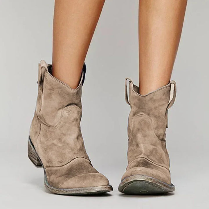 Élise | Vintage kowbojskie buty