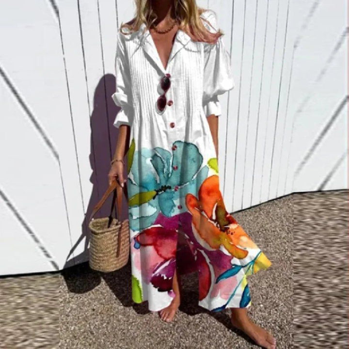 Zariah | Elegantes Boho-Kleid