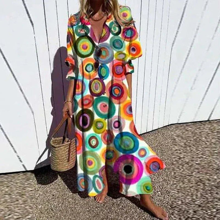 Zariah | Elegantes Boho-Kleid