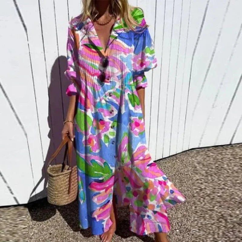 Zariah | Elegantes Boho-Kleid