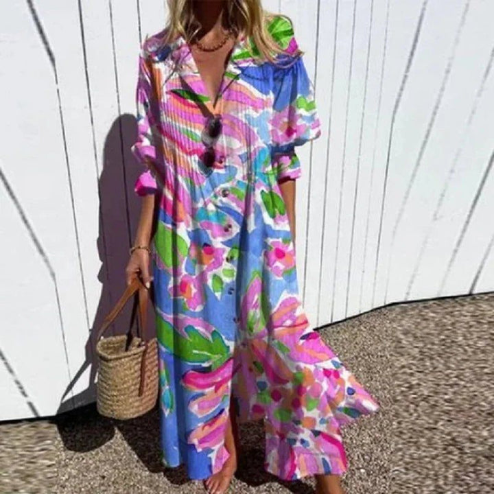 Zariah | Elegantes Boho-Kleid
