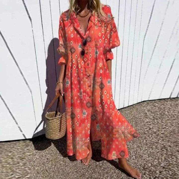Zariah | Elegantes Boho-Kleid