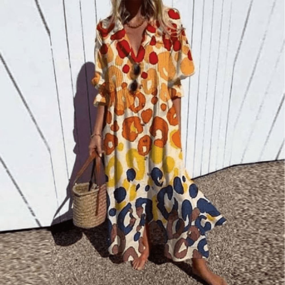 Zariah | Elegantes Boho-Kleid