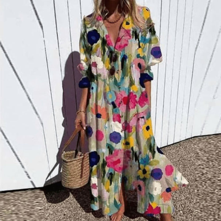 Zariah | Elegantes Boho-Kleid