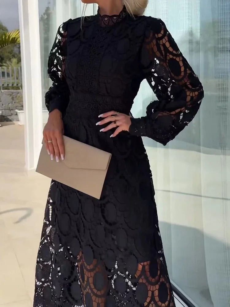 Kryzandra | Elegancka Sukienka