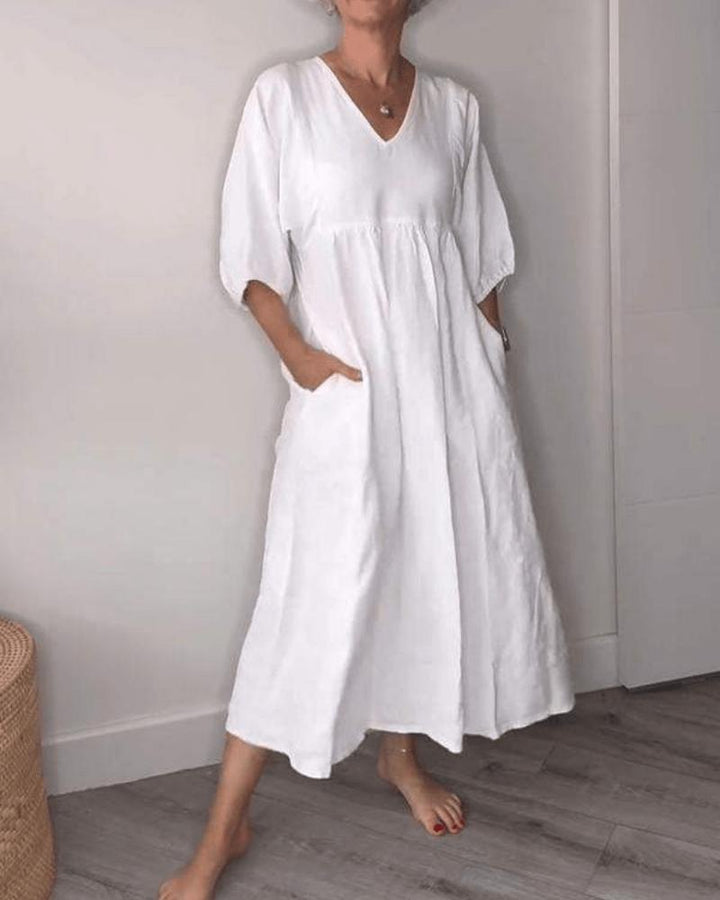 Thalyssa | Elegancka Sukienka Maxi