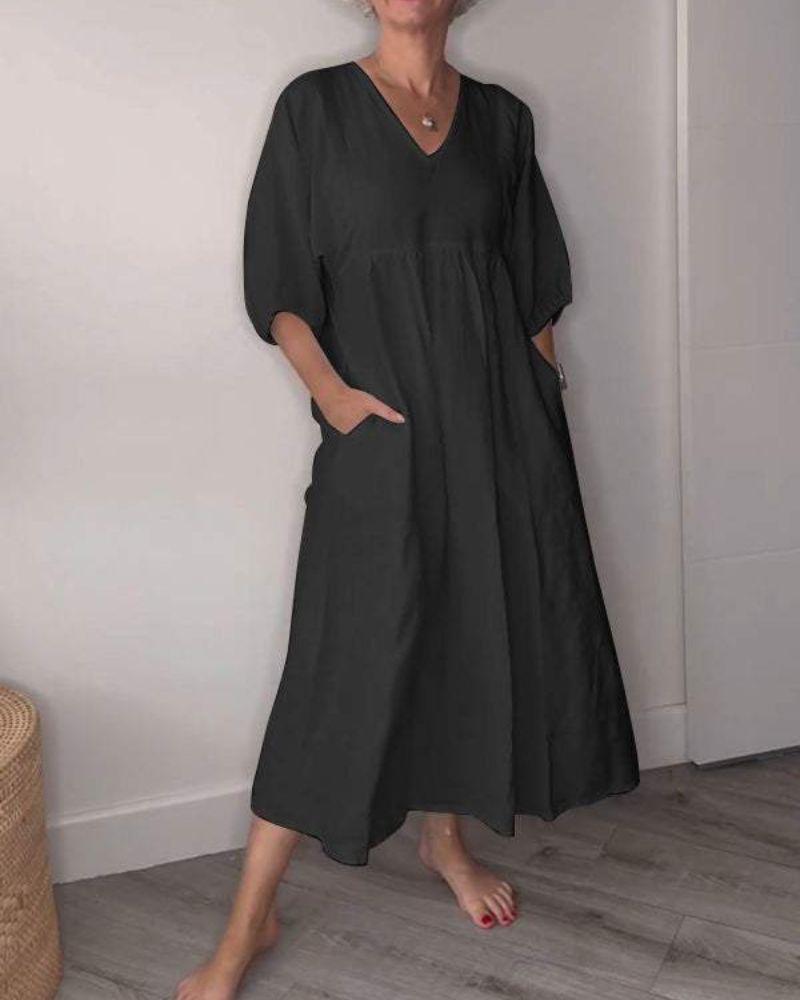 Thalyssa | Elegancka Sukienka Maxi