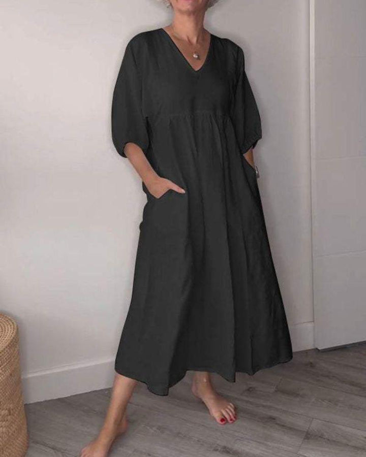 Thalyssa | Elegancka Sukienka Maxi